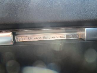 Audi TT Roadster 1.8 5V Turbo picture 10