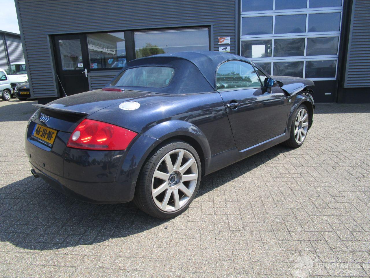 Audi TT Roadster 1.8 5V Turbo