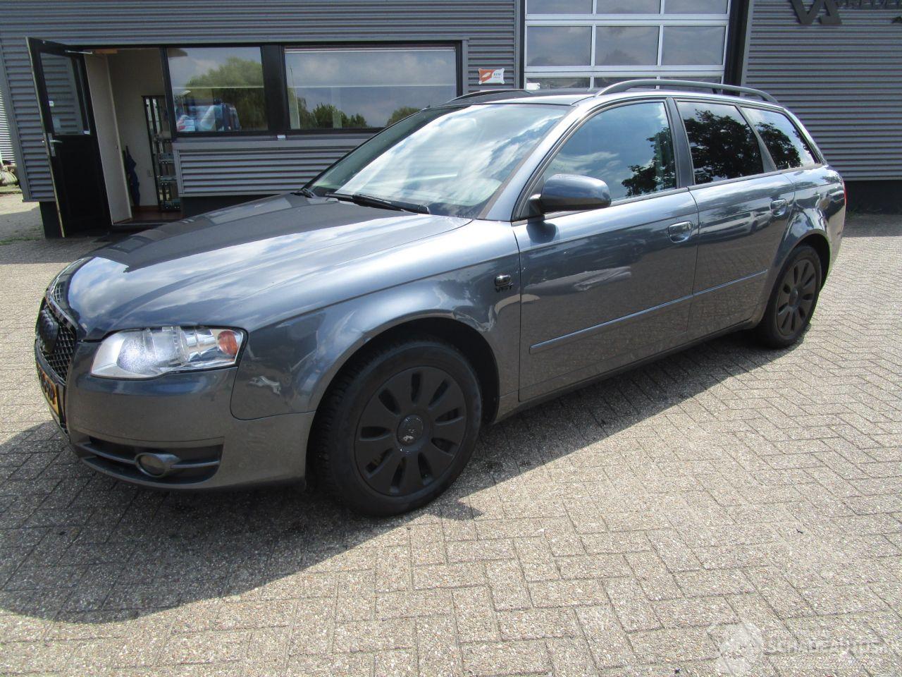 Audi A4 Avant 2.5 TDI Pro-line Business