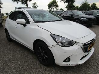 Mazda 2 1.5 Skyactiv-G 5drs picture 7