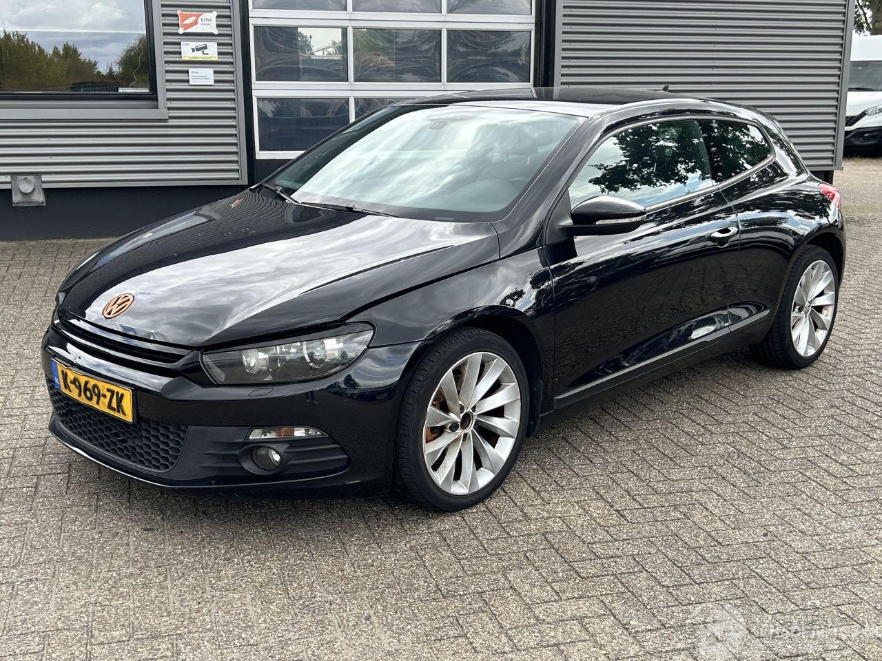 Volkswagen Scirocco 1.4 TSI