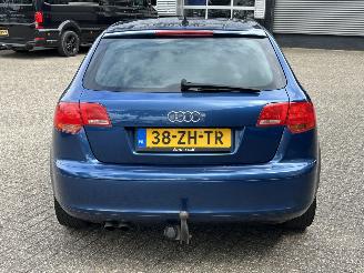 Audi A3 1.9 TDI Attraction DSG picture 4