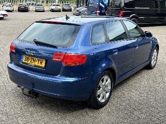 Audi A3 1.9 TDI Attraction DSG picture 5