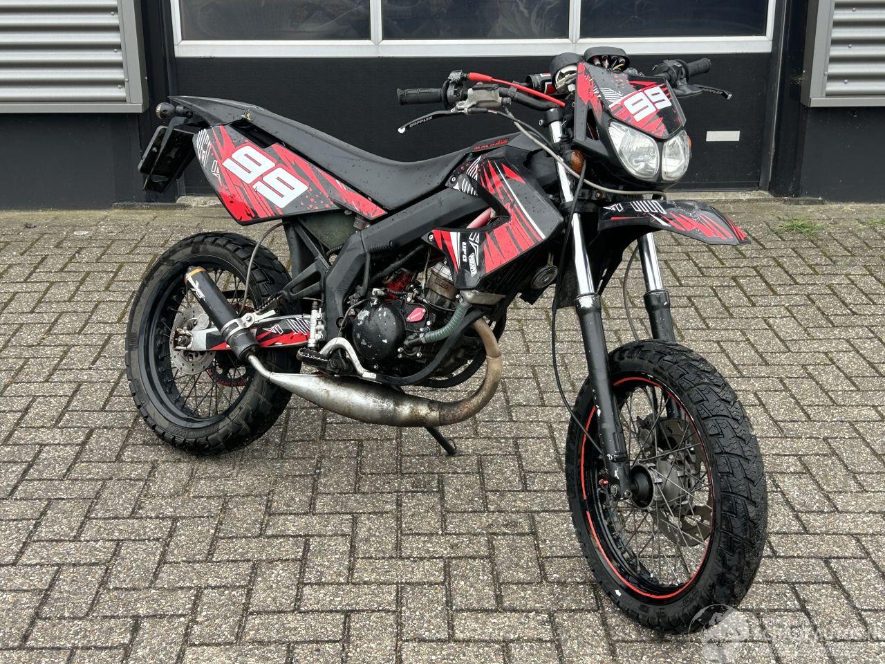Derbi  Senda SM 50