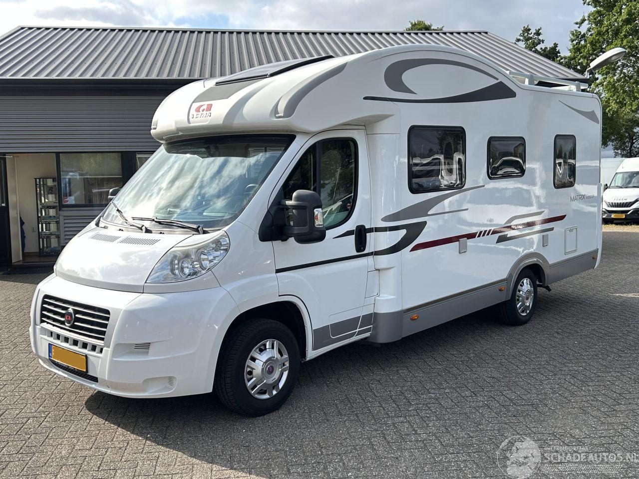 Adria Matrix M 650 SF