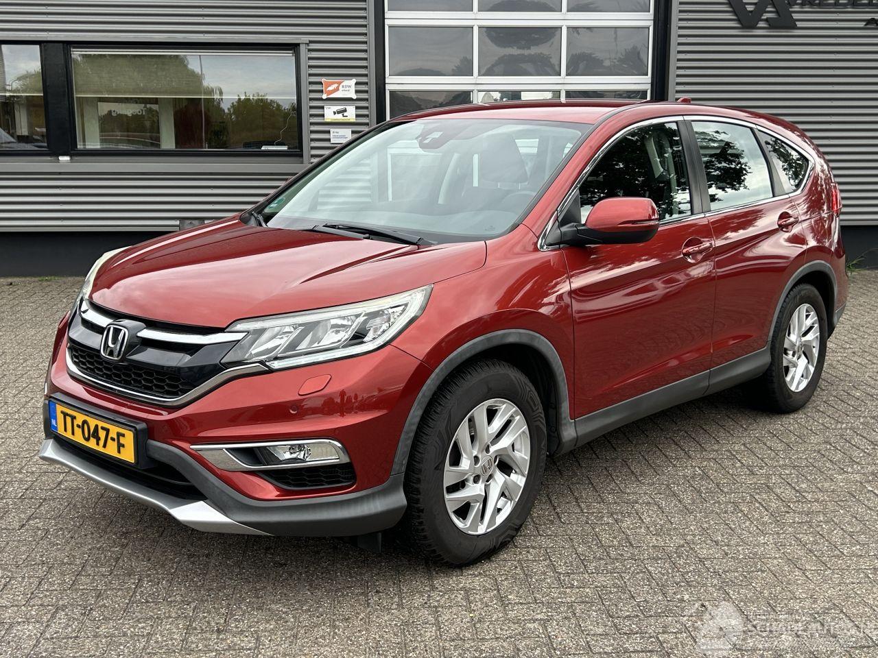 Honda Cr-v 1.6 D Elegance