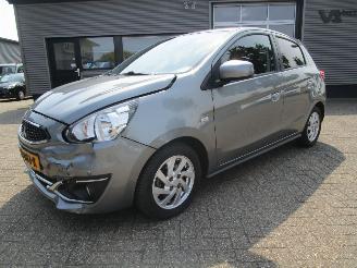 Unfallwagen Mitsubishi Space-star 1.2 Connect pro automaat 2018/1