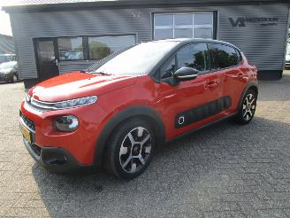 Damaged car Citroën C3 1.2 PureTech Shinne 2018/5