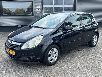 skadebil auto Opel Corsa 1.4-16V Enjoy 2008/1