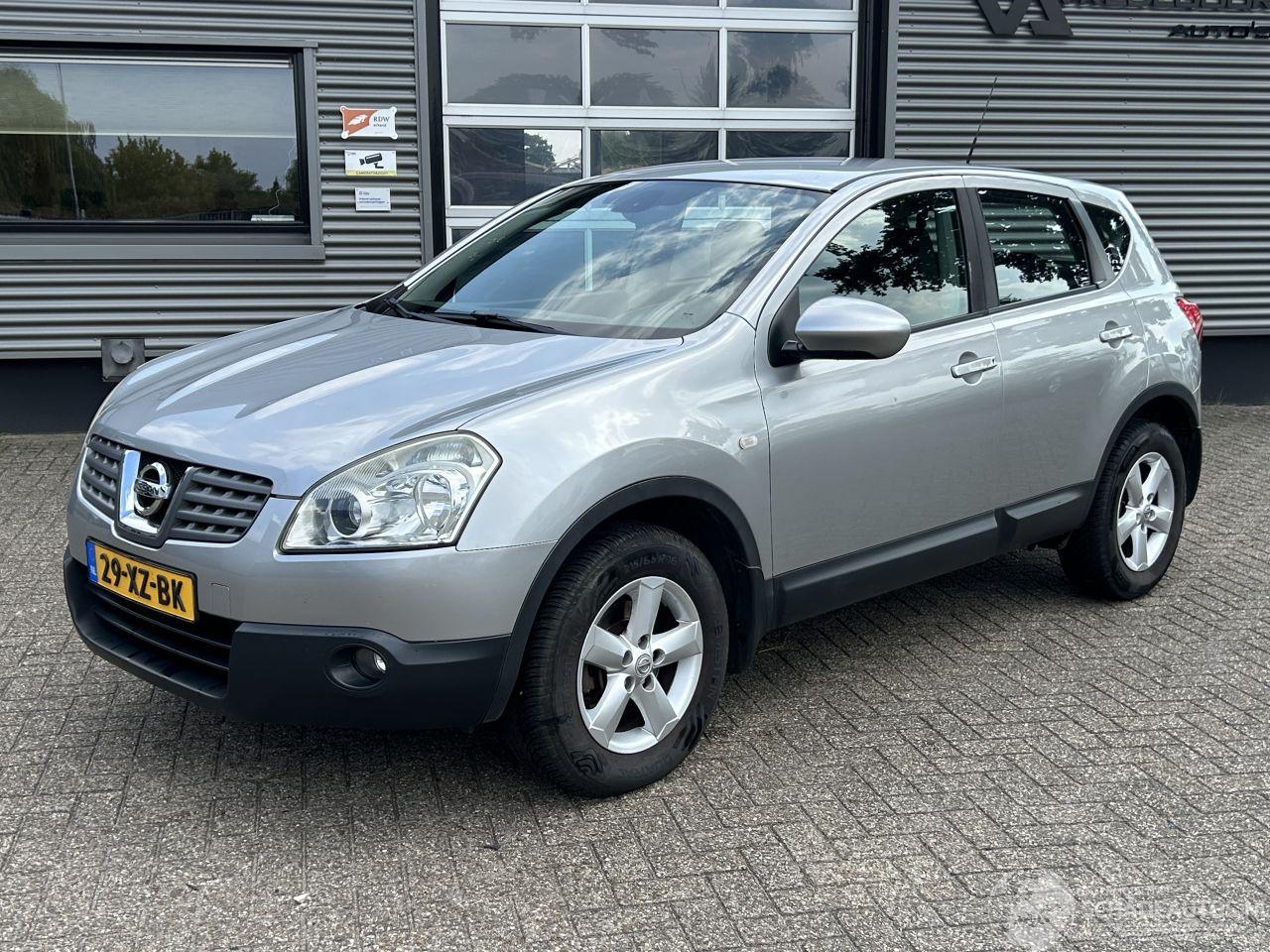 Nissan Qashqai 2.0 Tekna