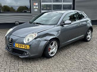  Alfa Romeo MiTo 1.4 T 2008/12