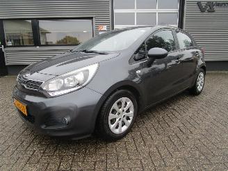 škoda osobní automobily Kia Rio 1.2 CVVT Business Line 5drs 2014/5