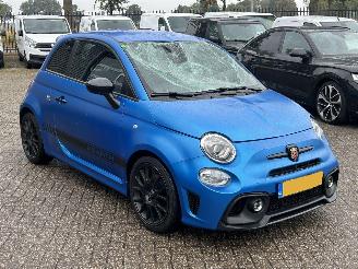 Abarth 500 1.4 T-Jet Turismo 70th Anniversary picture 7