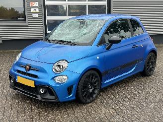 Avarii autoturisme Abarth 500 1.4 T-Jet Turismo 70th Anniversary 2022/11