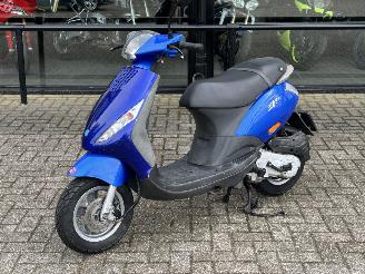 dommages scooters Piaggio  Zip 50 4T 2006/7