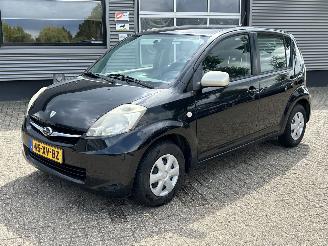 Avarii autoturisme Subaru Justy 1.0 Comfort 2007/10