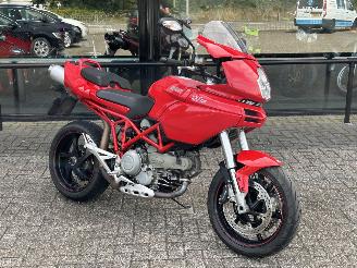 Avarii motociclete Ducati Multistrada 1000 DS 2006/2