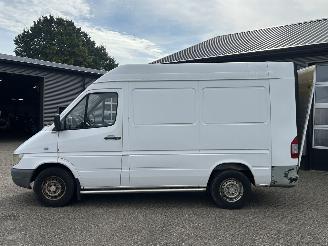 Mercedes Sprinter 308 CDI Laadklep picture 2