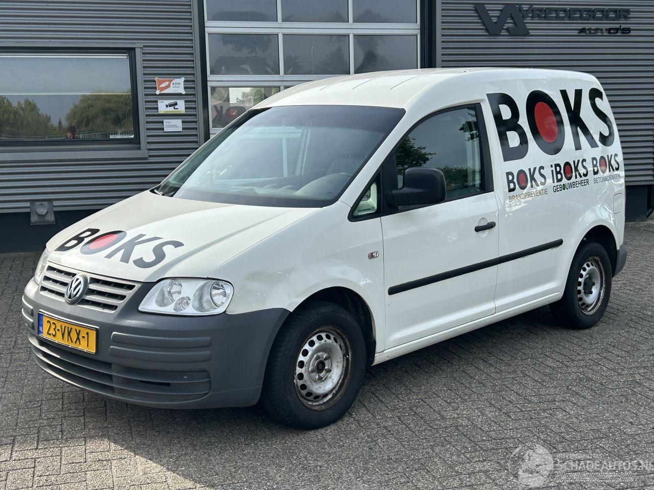 Volkswagen Caddy 2.0 SDI