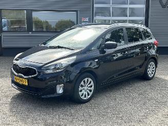 Coche accidentado Kia Carens 1.6 DGi Comfort Pack 2013/8