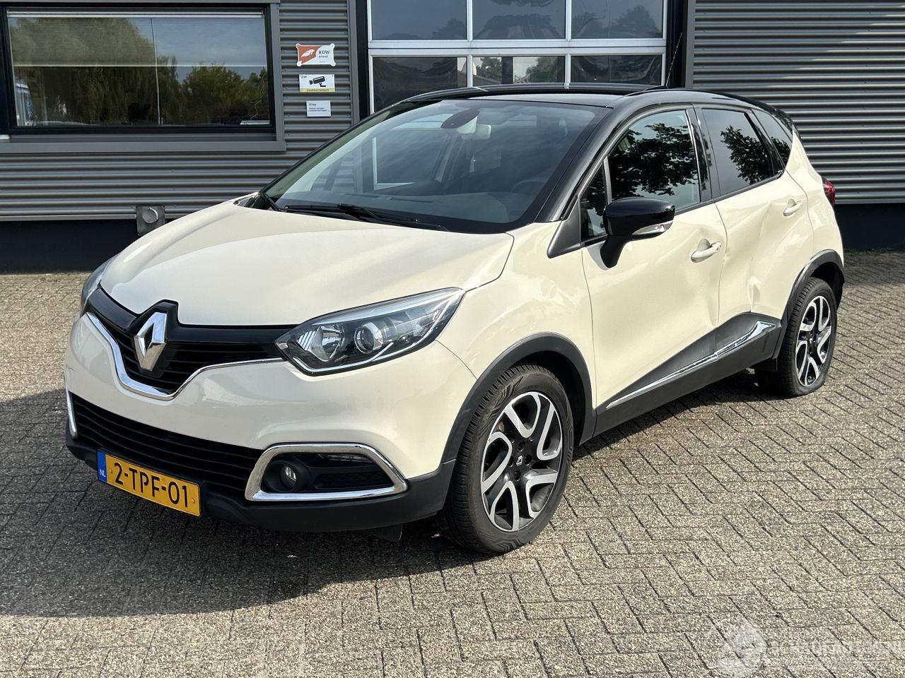 Renault Captur 0.9 TCe Dynamique