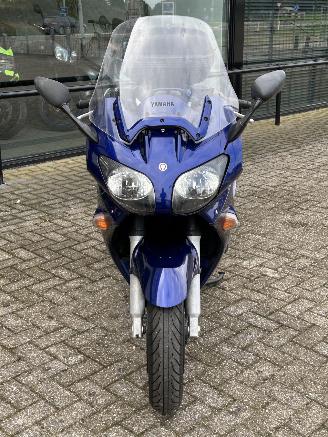 Yamaha FJR 1300 A ABS picture 8