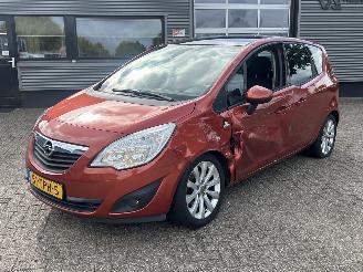 škoda osobní automobily Opel Meriva 1.4 Turbo Edition 2012/3