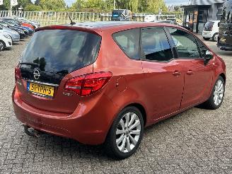 Opel Meriva 1.4 Turbo Edition picture 5