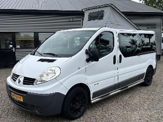 okazja kampingi Renault  Trafic 2.0 DCi 115PK Buscamper Hefdak 2012/6
