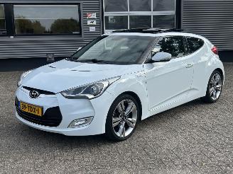 Auto incidentate Hyundai Veloster 1.6 GDI i-Catcher 2012/1