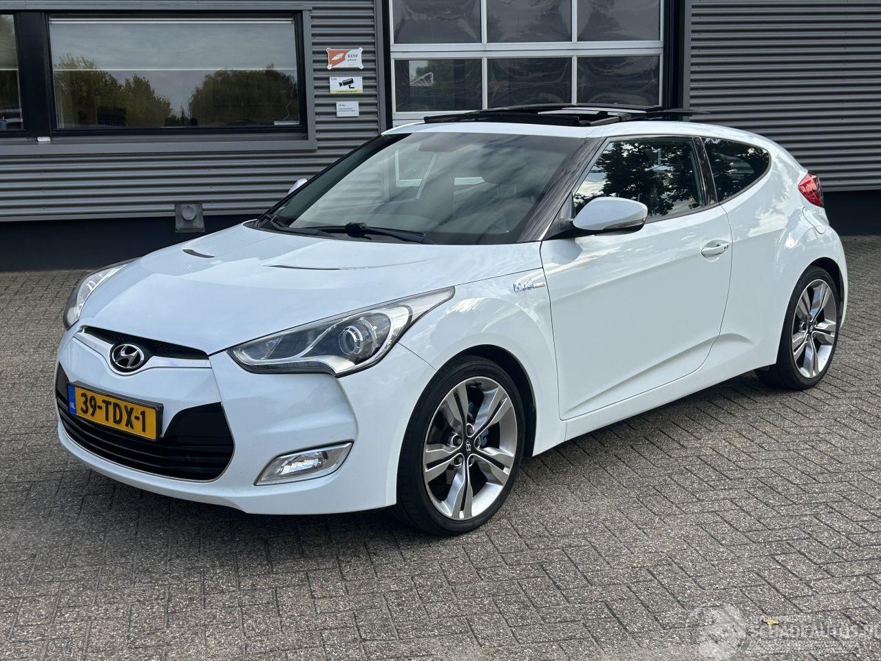 Hyundai Veloster 1.6 GDI i-Catcher