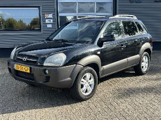 Coche accidentado Hyundai Tucson 2.0i Style 2006/2