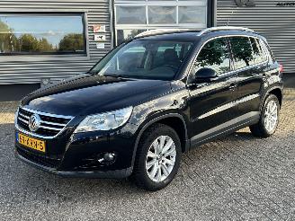 Schadeauto Volkswagen Tiguan 1.4 TSI Sport & Style 2010/1