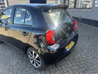 Nissan Micra 1.2 Acenta picture 22