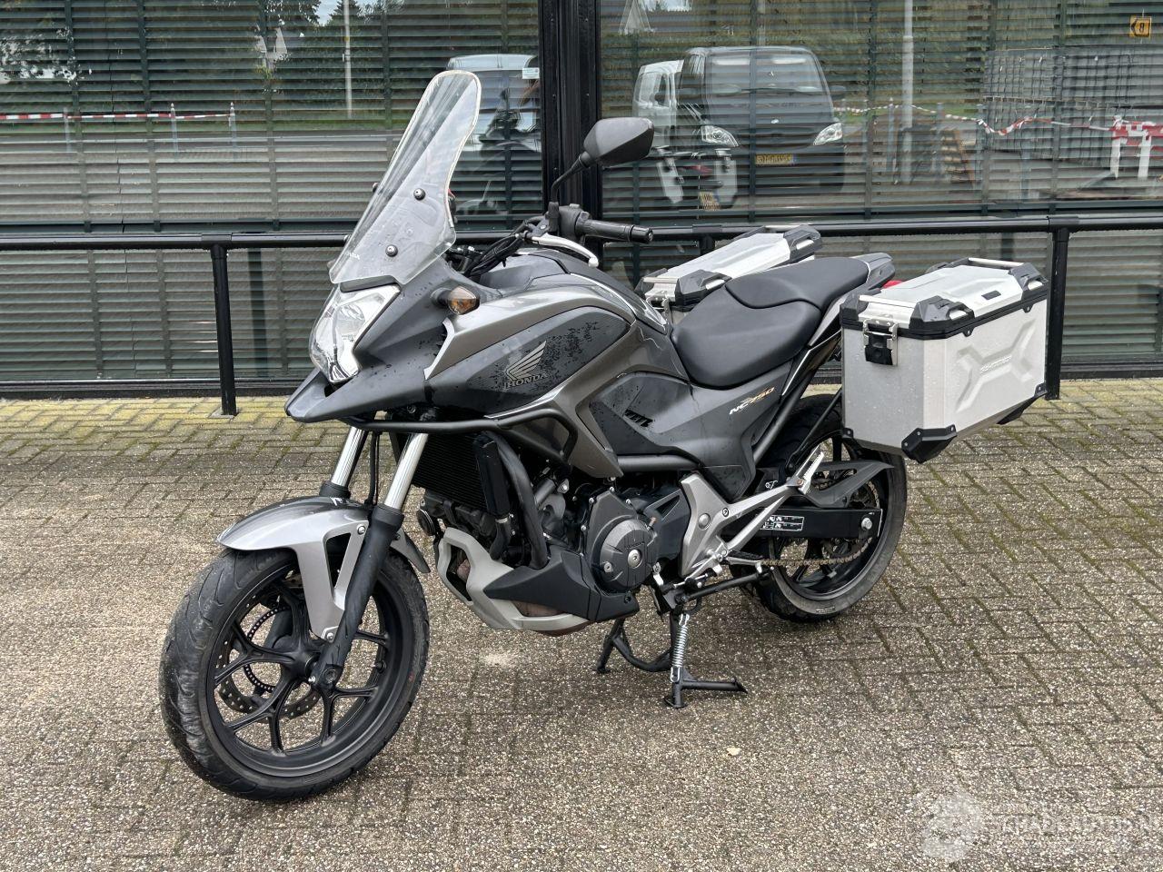 Honda  NC 750 X C-ABS