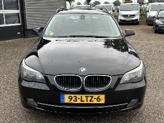BMW 5-serie 520i Touring Automaat picture 8