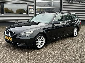 Auto incidentate BMW 5-serie 520i Touring Automaat 2010/6
