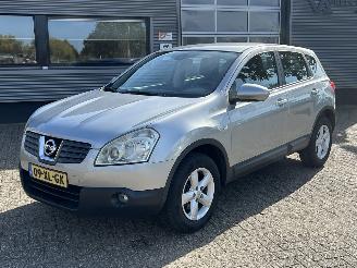 Voiture accidenté Nissan Qashqai 1.6 Acenta 2007/7