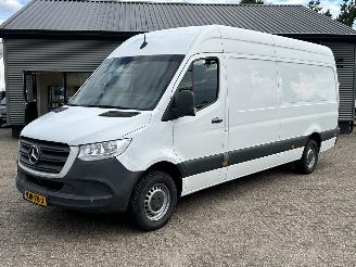 krockskadad bil bedrijf Mercedes Sprinter 315 1.9 CDI L3H2 Automaat 2021/1