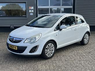 Damaged car Opel Corsa 1.2-16V Edition 2011/5