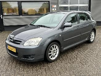 Coche accidentado Toyota Corolla 1.6 VVT-i Sport Anniversary 2007/6