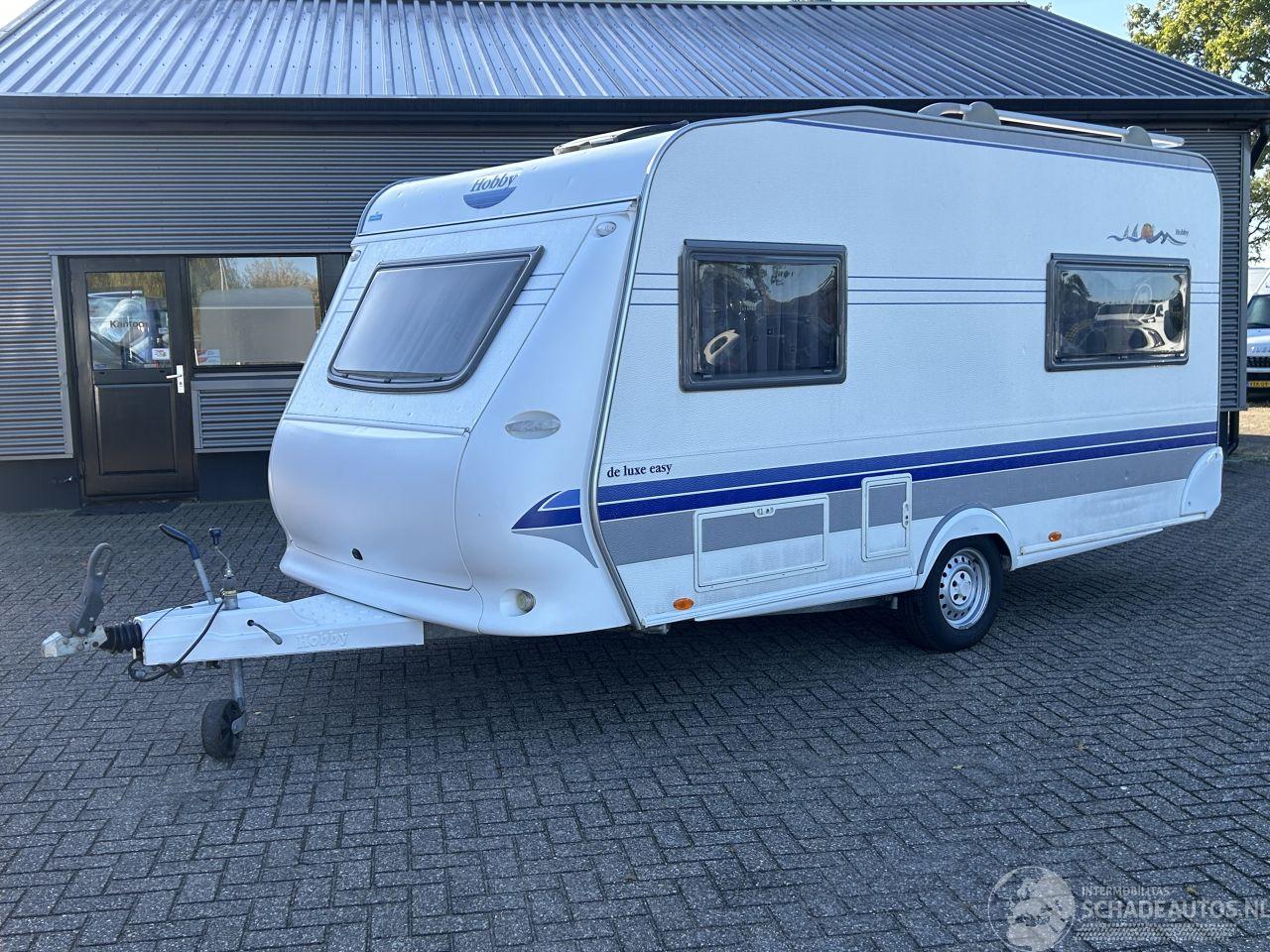 Hobby  440 SF De Luxe Easy
