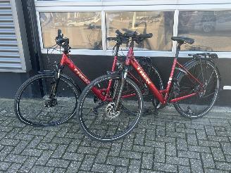 dommages vélos Trek  2x Verve 2 EQ Lowstep 2023/1
