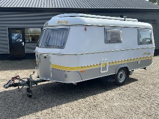 Unfallwagen Eriba  Troll Touring 1999/3