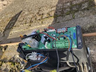 Overige  Elektrische schuifpoort + looppoort en 40m hekwerk picture 10