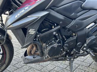 Suzuki  GSX S750ZA picture 15