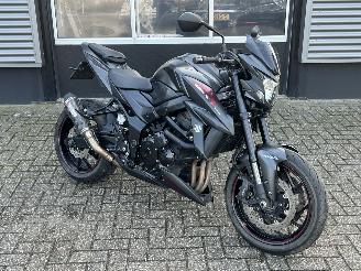 skadebil motor Suzuki  GSX S750ZA 2018/4