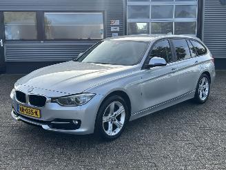 Avarii autoturisme BMW 3-serie 318D Touring High Executive Automaat 2015/4