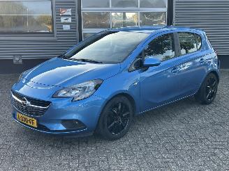 skadebil auto Opel Corsa 1.4 Color Edition Automaat 2019/6