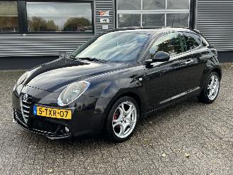 Damaged car Alfa Romeo MiTo 0.9 Twinair Esclusivo 2014/5